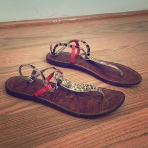 Sam Edelman Gigi Thong Sandal